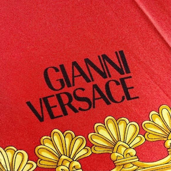 VERSACE Vintage Leopard Umbrella - Picture 6 of 11